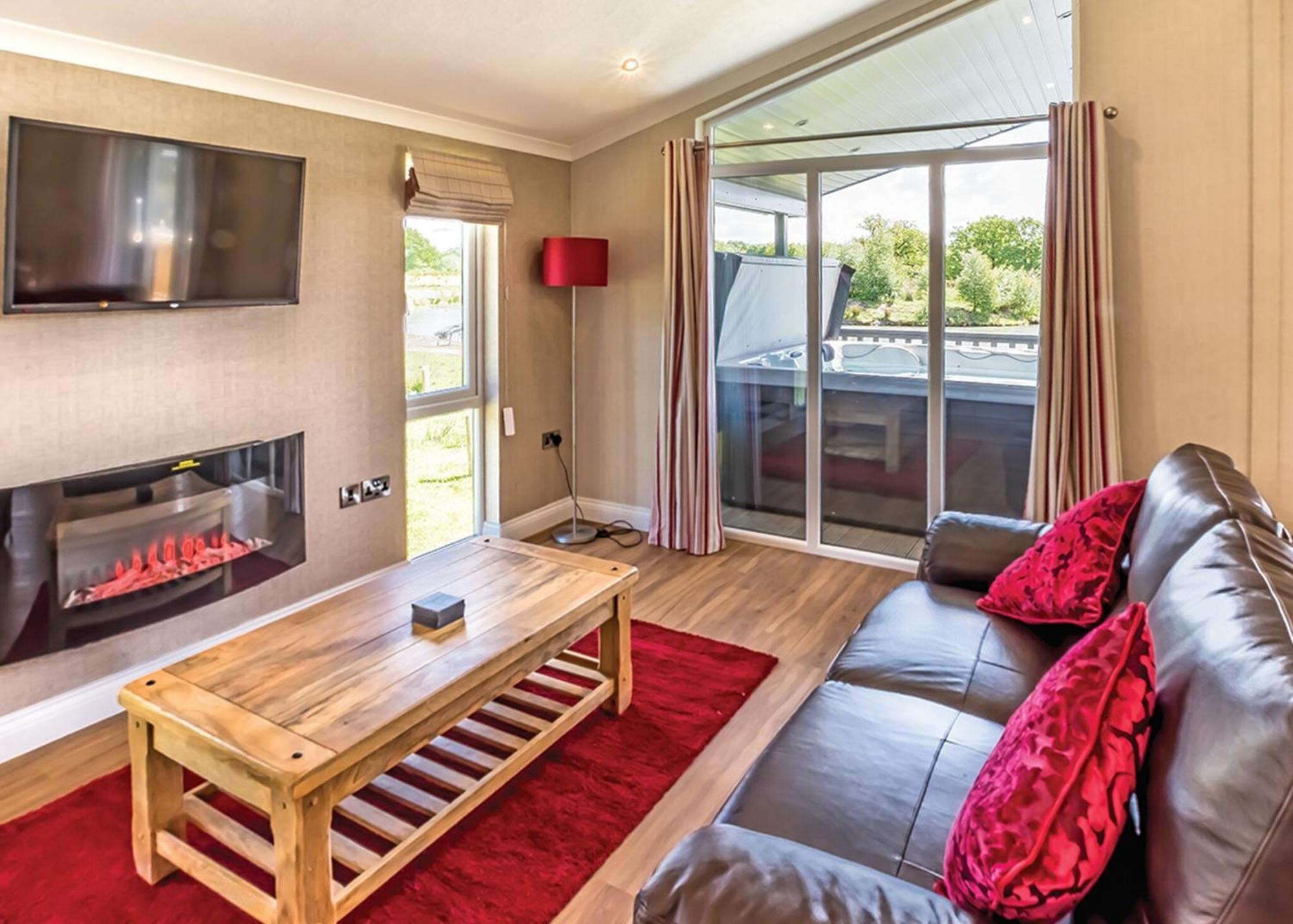 Woodhall Country Park Lodges Woodhall Spa Exterior foto