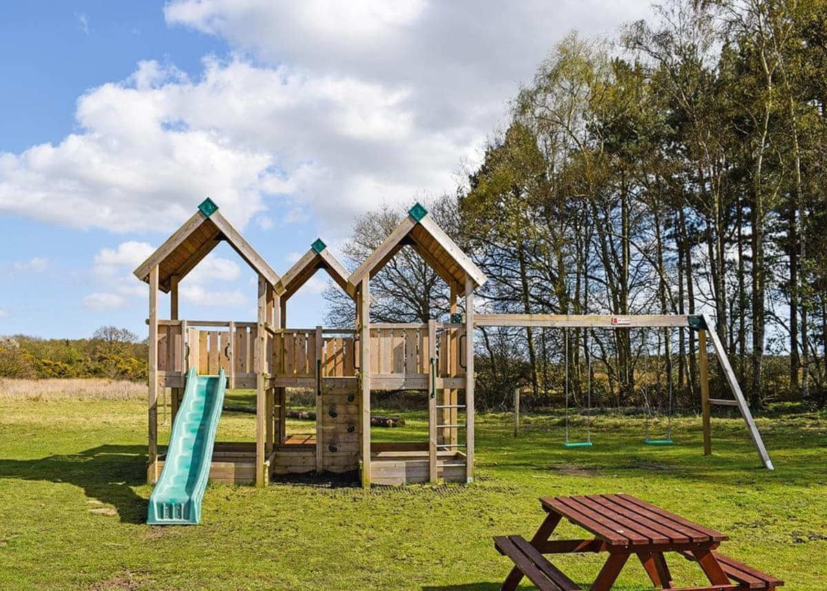 Woodhall Country Park Lodges Woodhall Spa Exterior foto