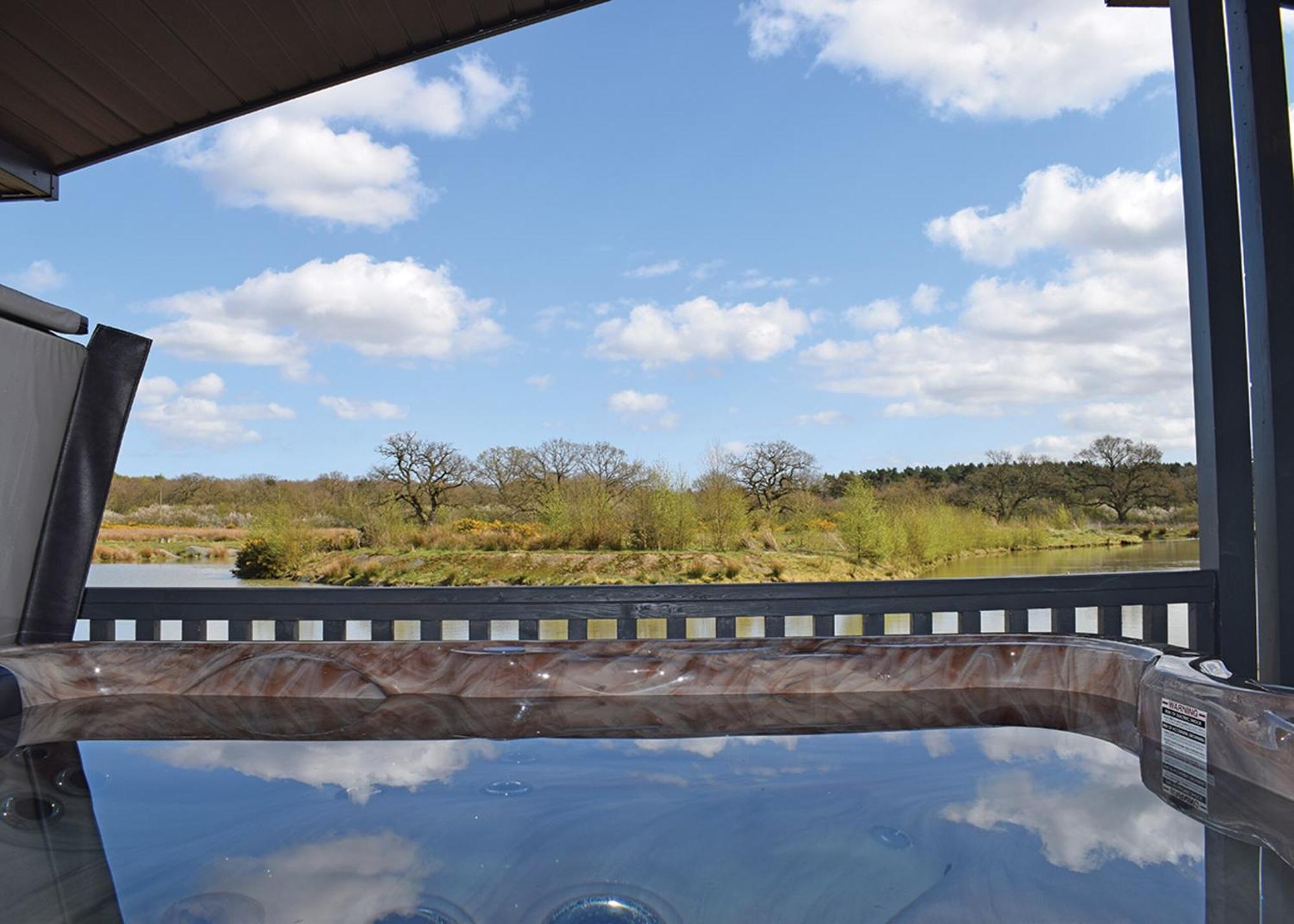 Woodhall Country Park Lodges Woodhall Spa Exterior foto
